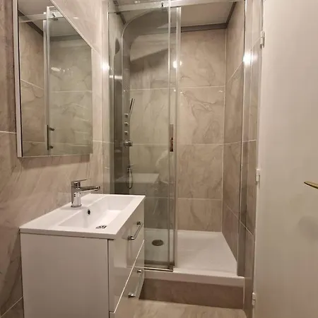 Appartement Elegance Moderne 15e - Confort Pres Tour Eiffel *