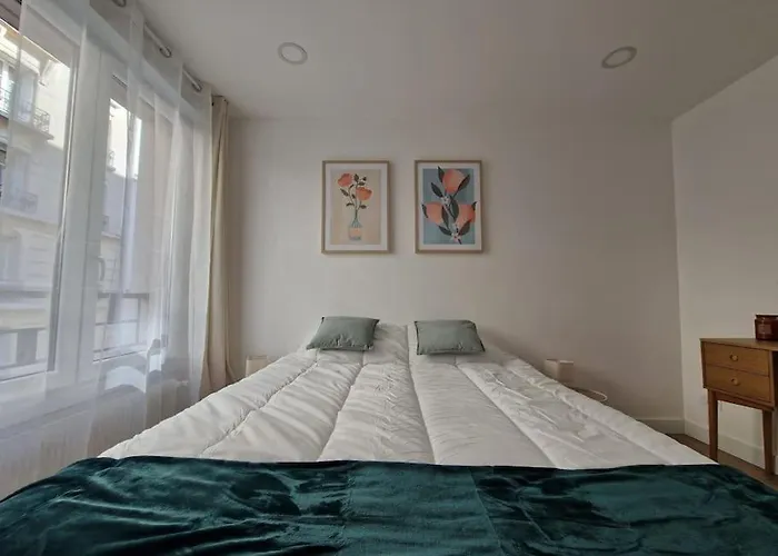 Elegance Moderne 15e - Confort Pres Tour Eiffel Paris