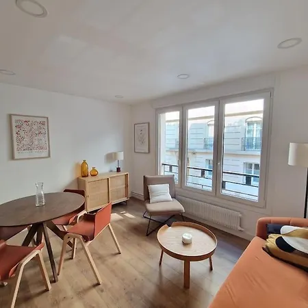 élégance Moderne 15e - Confort Près Tour Eiffel Appartamento *