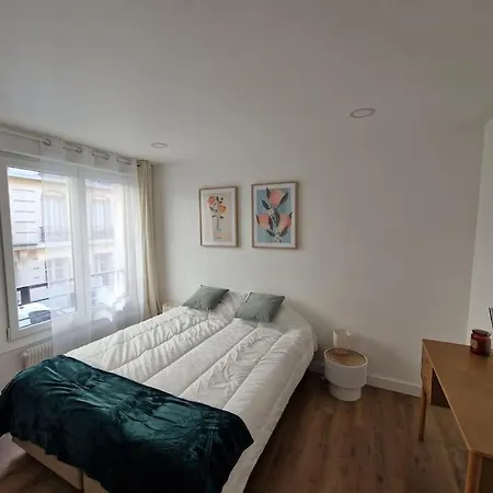 élégance Moderne 15e - Confort Près Tour Eiffel Appartamento *