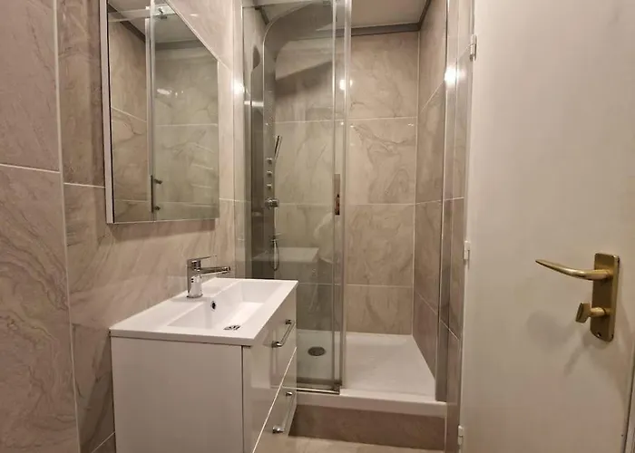Appartamento élégance Moderne 15e - Confort Près Tour Eiffel *