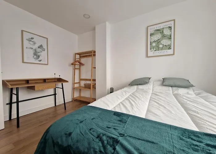 Appartamento élégance Moderne 15e - Confort Près Tour Eiffel Parigi